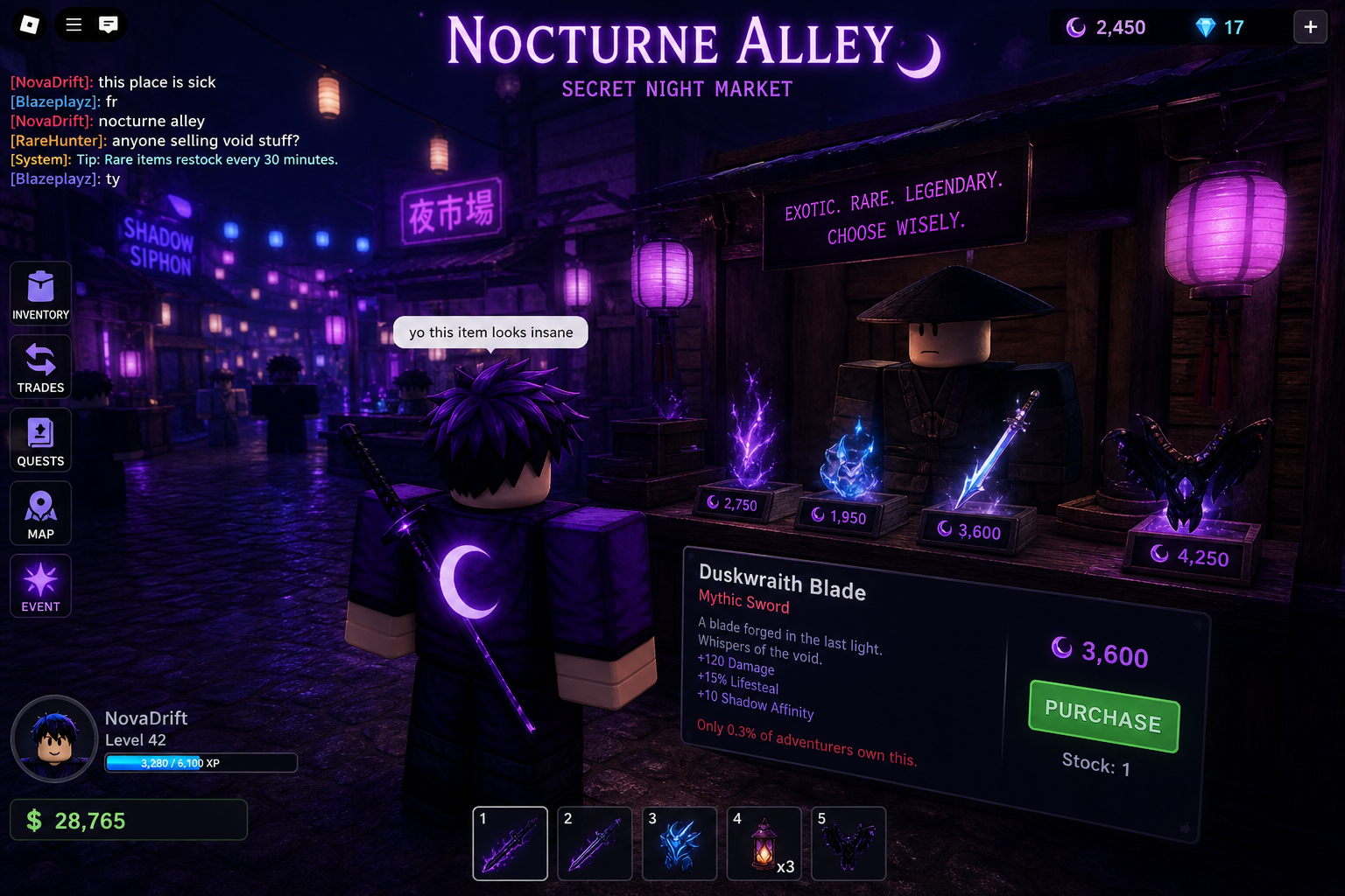Night Market
